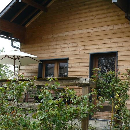 Chalet A La Campagne Clais 외부 사진