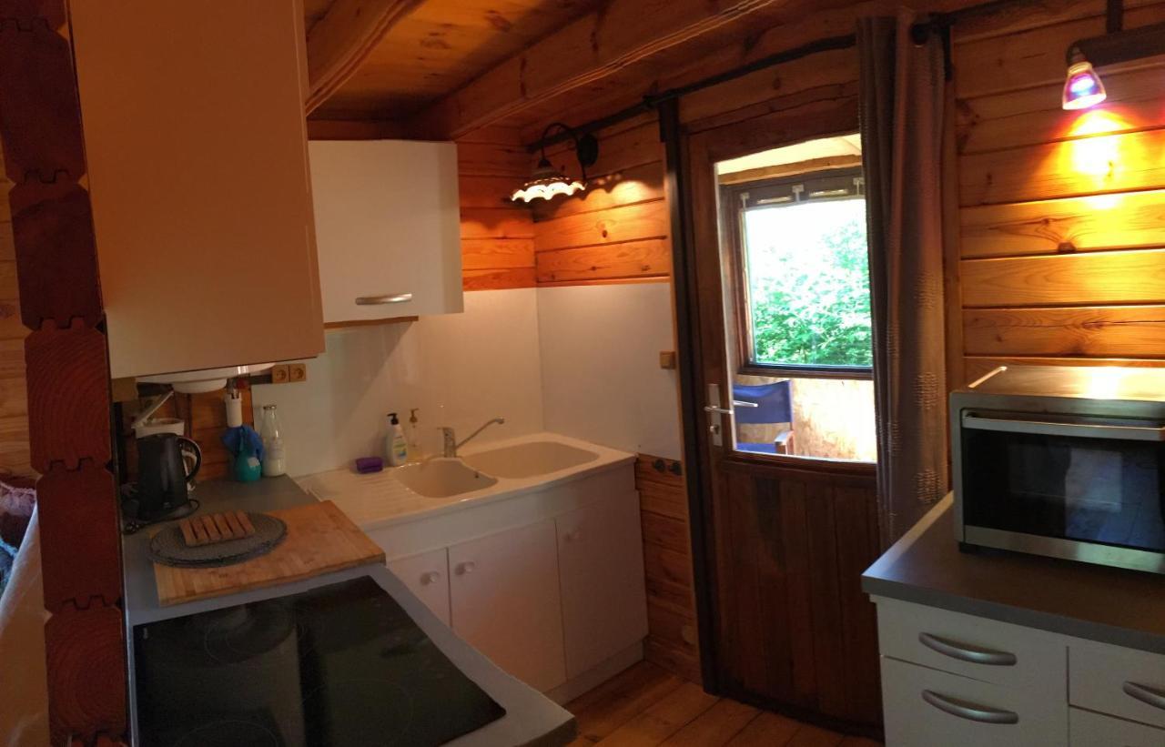 Chalet A La Campagne Clais 외부 사진