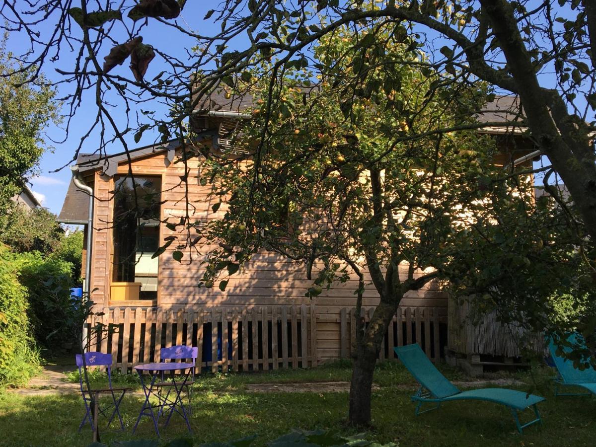Chalet A La Campagne Clais 외부 사진