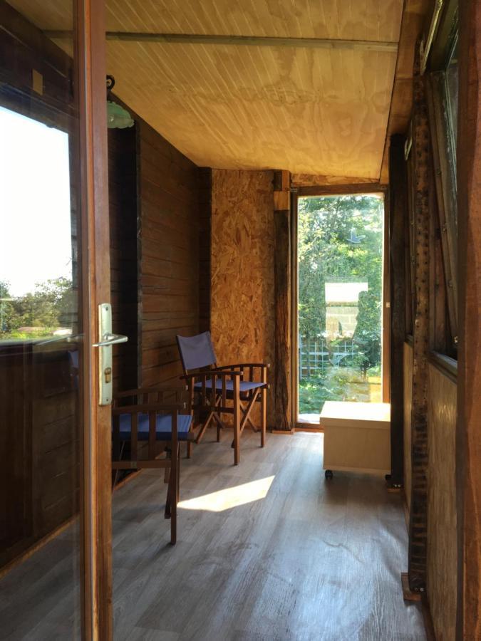 Chalet A La Campagne Clais 외부 사진