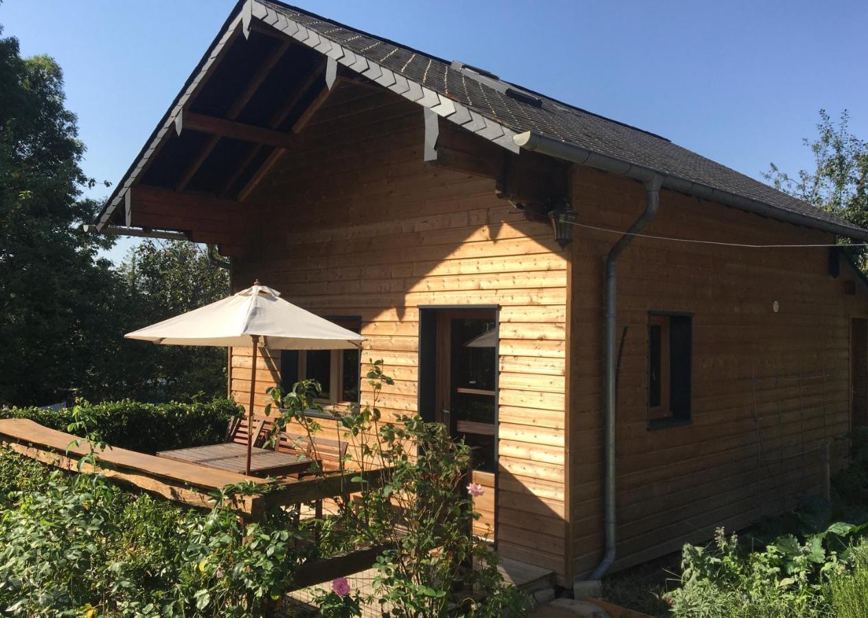 Chalet A La Campagne Clais 외부 사진