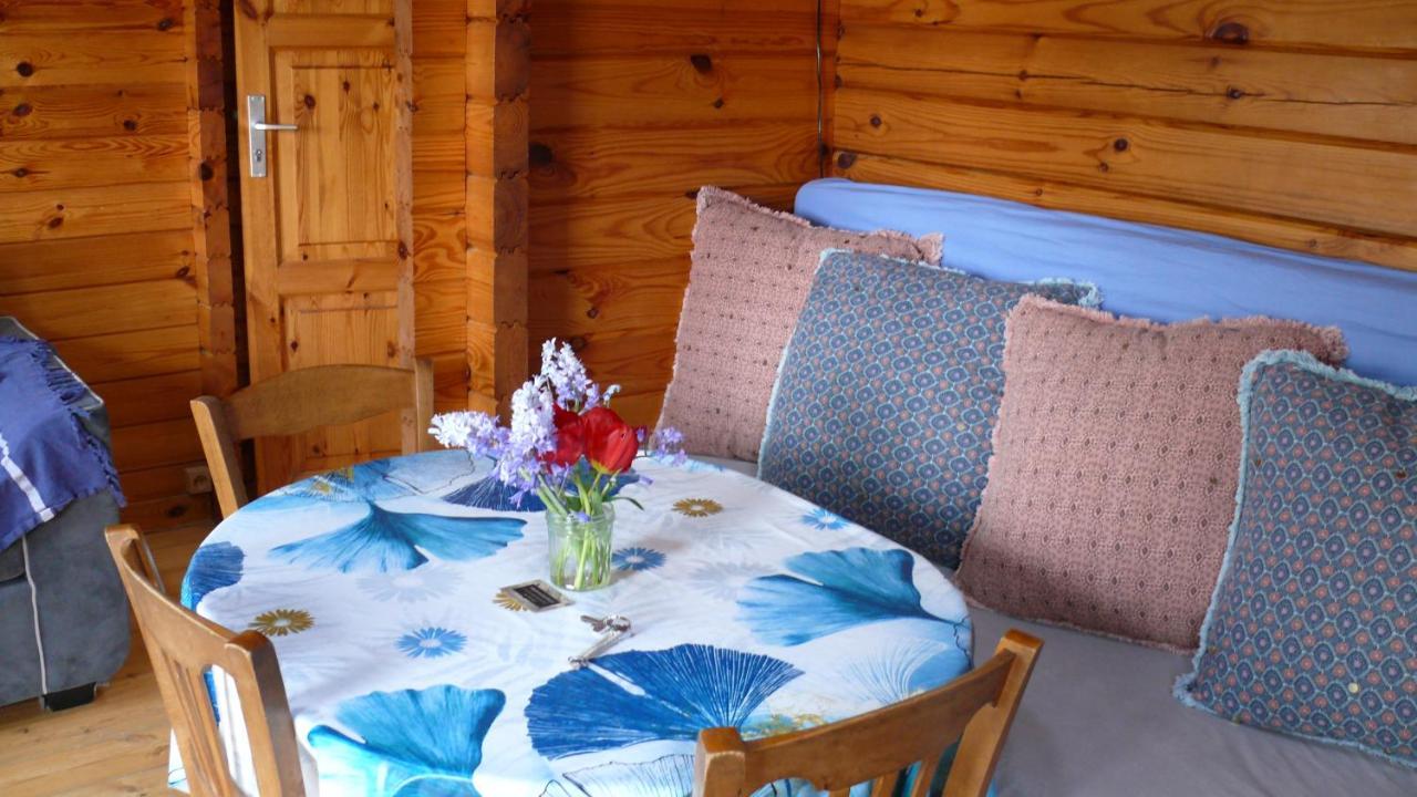 Chalet A La Campagne Clais 외부 사진
