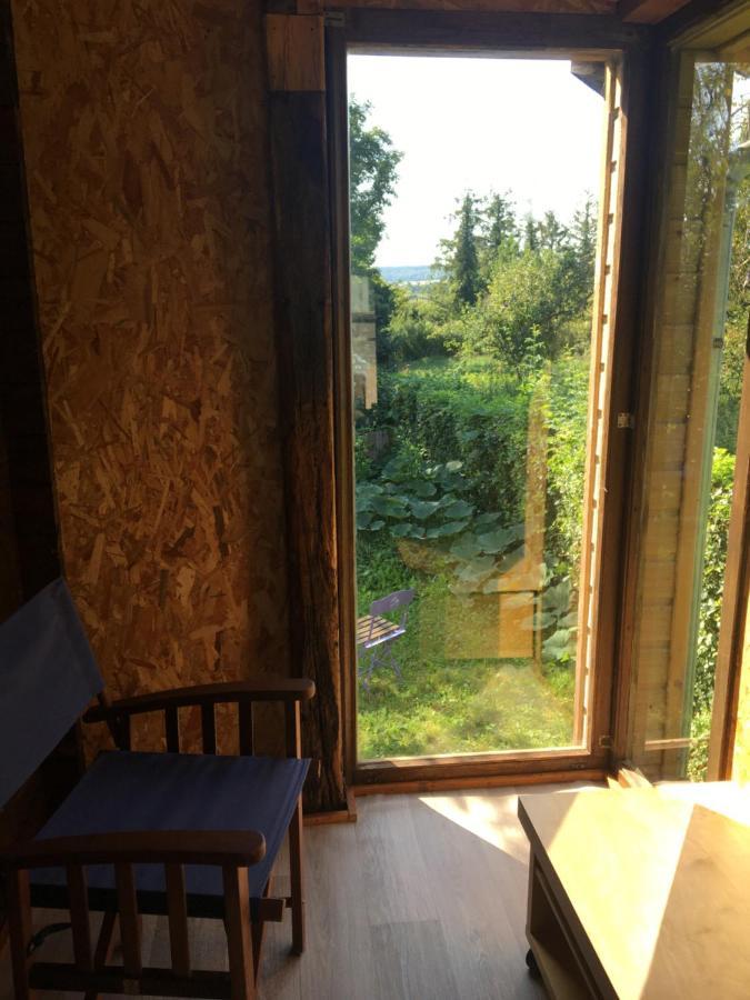 Chalet A La Campagne Clais 외부 사진