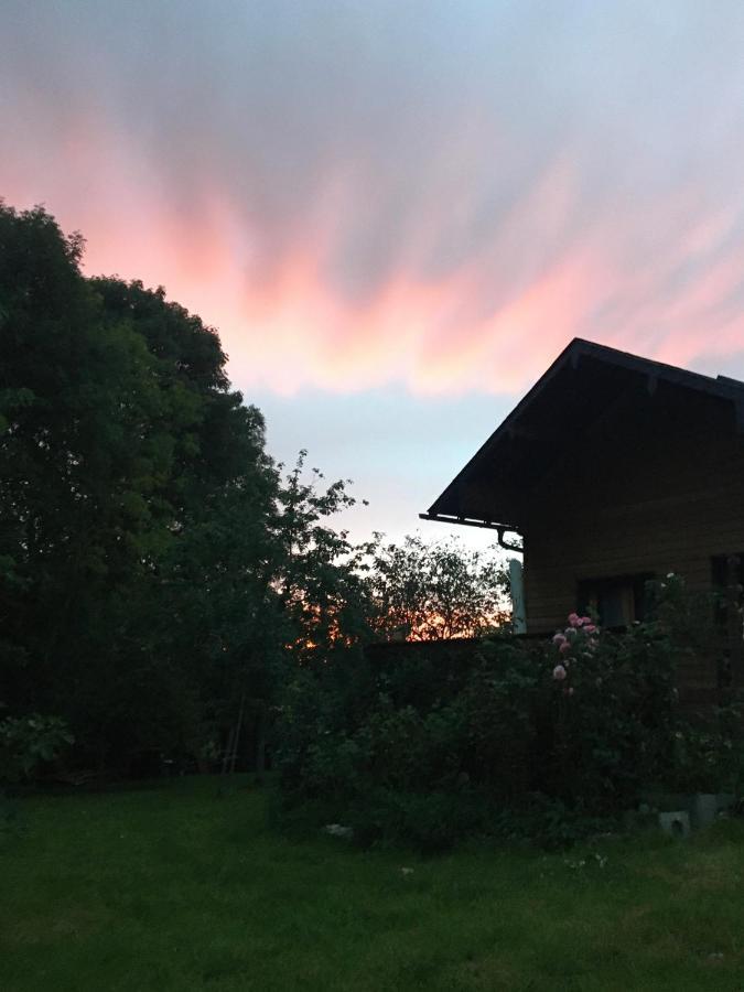 Chalet A La Campagne Clais 외부 사진