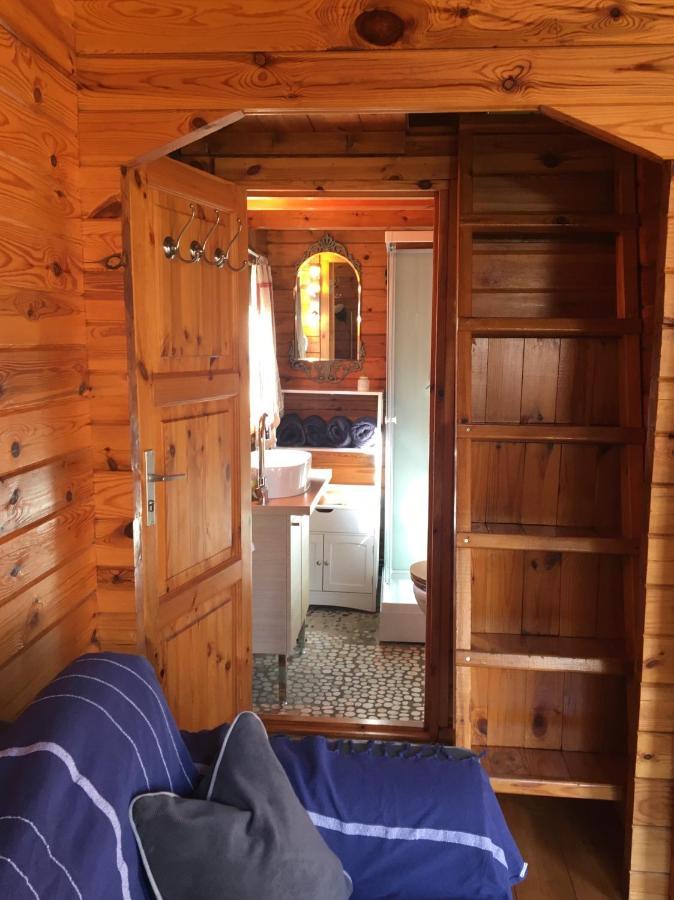 Chalet A La Campagne Clais 외부 사진