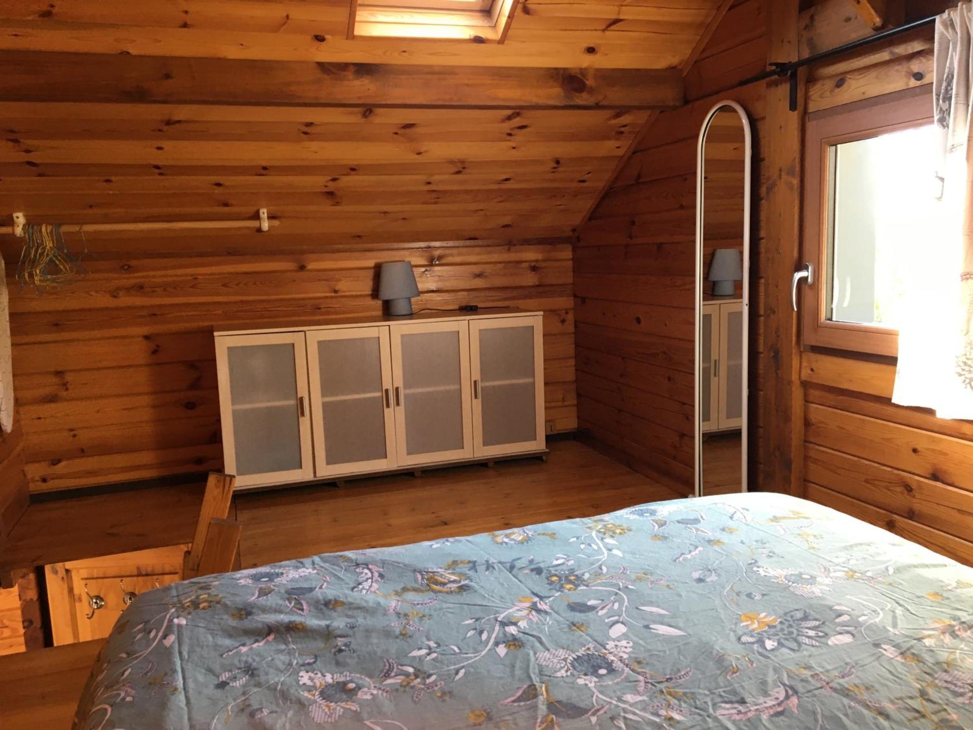 Chalet A La Campagne Clais 외부 사진