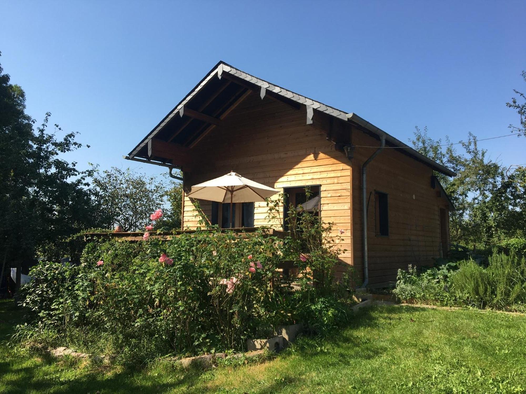 Chalet A La Campagne Clais 외부 사진