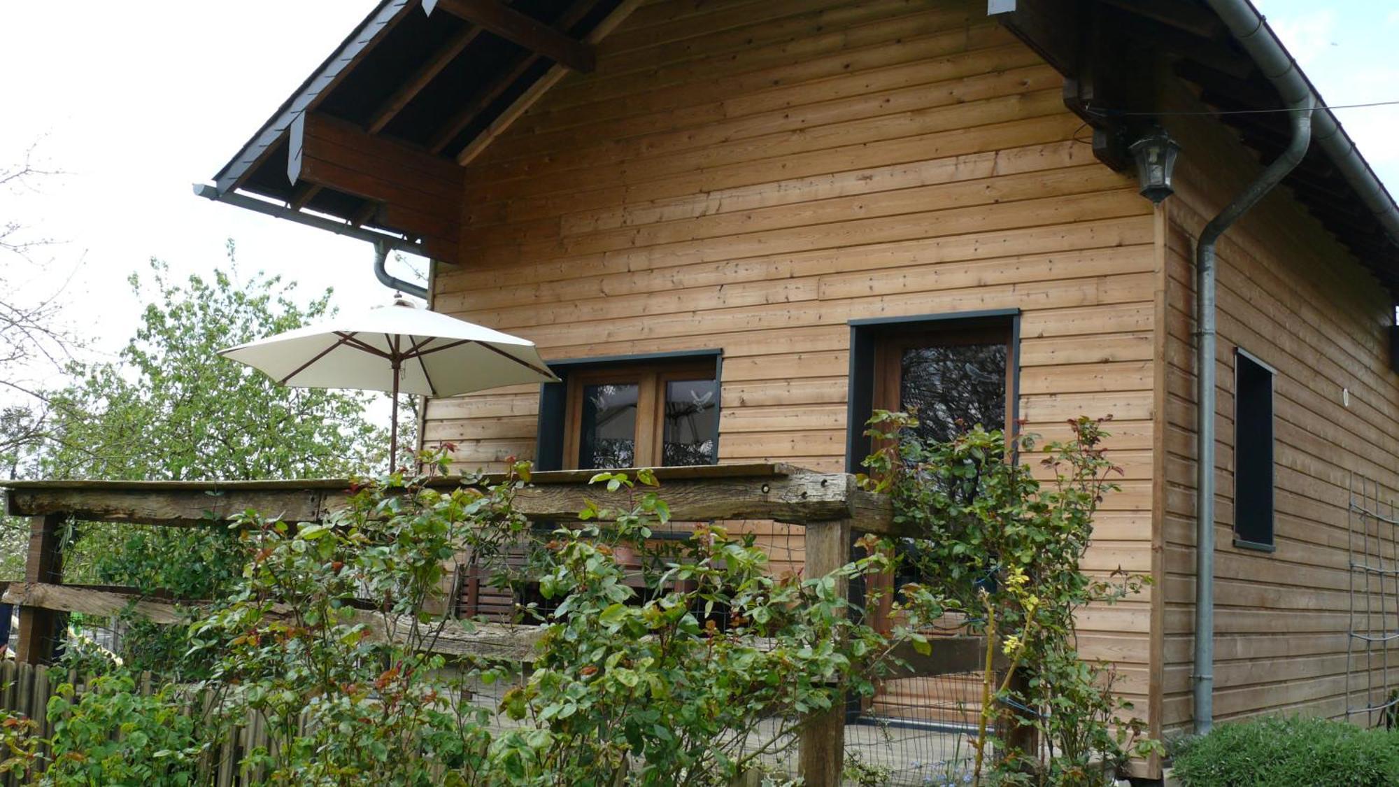 Chalet A La Campagne Clais 외부 사진